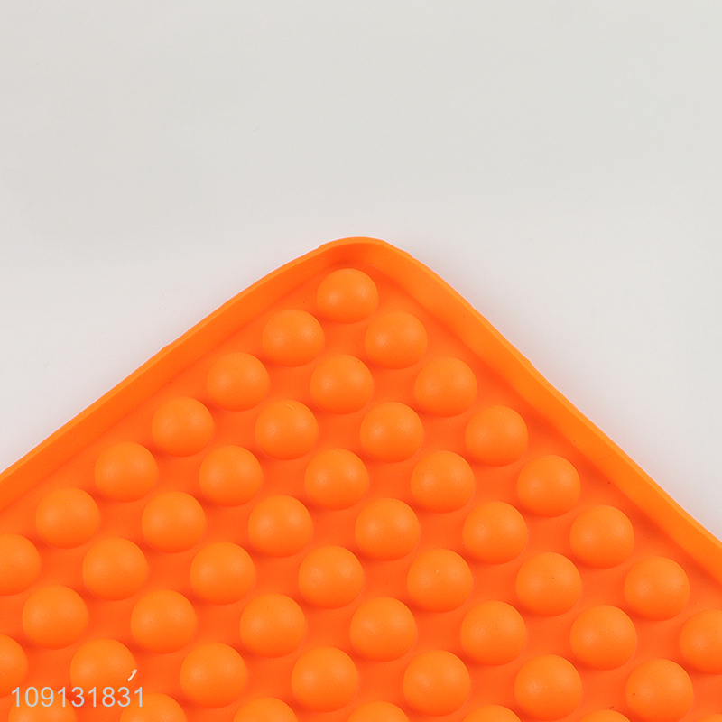 High Quality Multi-Function Flexible Non-Slip Silicone Dish Drying Mat