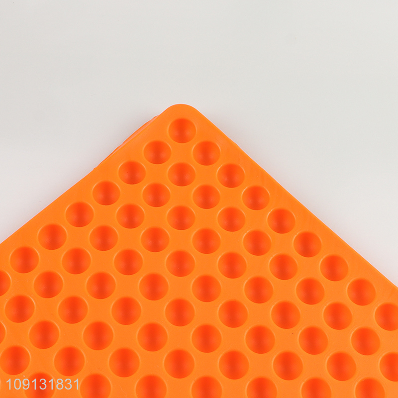 High Quality Multi-Function Flexible Non-Slip Silicone Dish Drying Mat