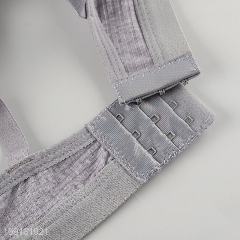 Popular products breathable sports women underwear bra for sale