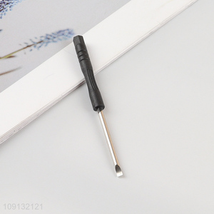 New Arrival Mini Slotted Screwdriver Flat Head Screwdriver for Eyeglass Repair