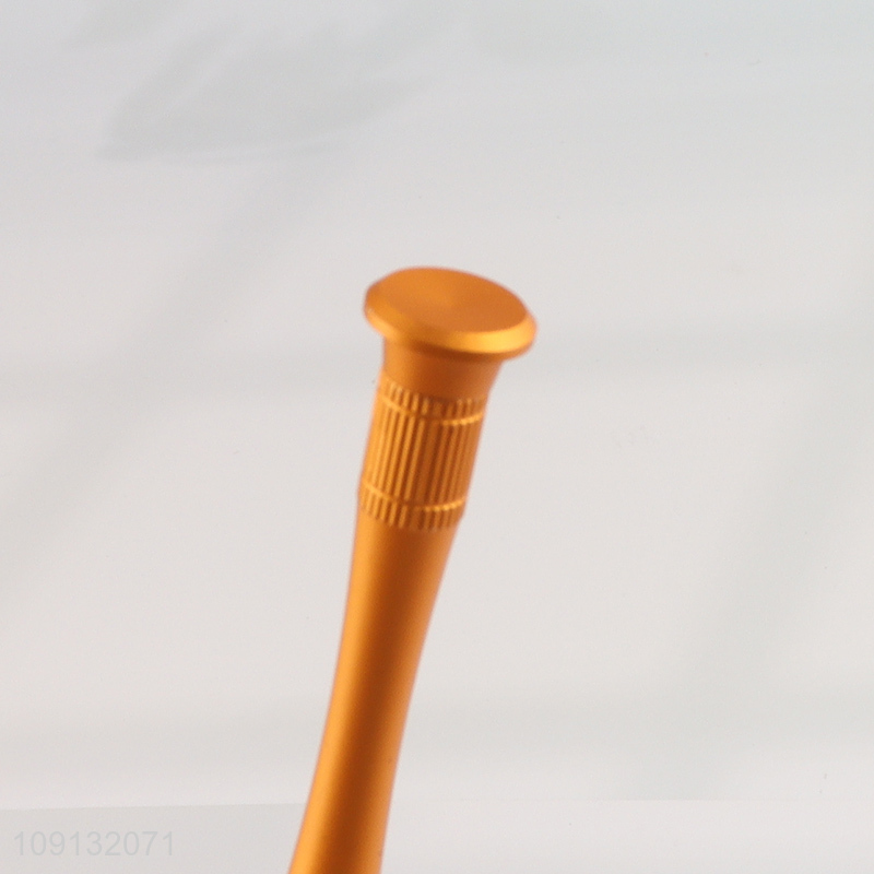 Online Wholesale Mini Slotted Screwdriver Aluminum Alloy Flat Head Screwdriver