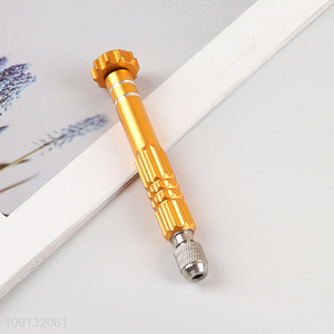 High Quality 5-In-1 Multifunctional Small Screwdriver Set for Eye Glasses Watch