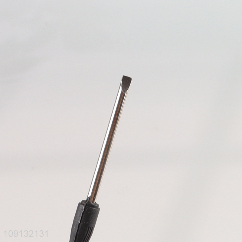 Factory Wholesale Mini Slotted Screwdriver Flat Head Screwdriver for Laptop Repair