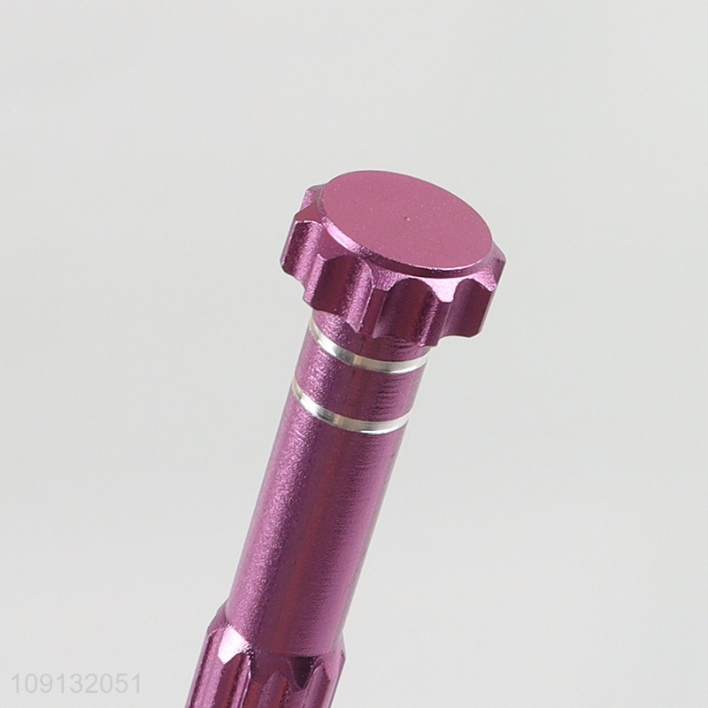 Factory Price 5-In-1 Multifunctional Small Screwdriver Set for Cell Phone Laptop