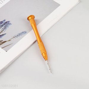 New Product Mini Phillips Screwdriver Small Aluminum Alloy Cross Screwdriver