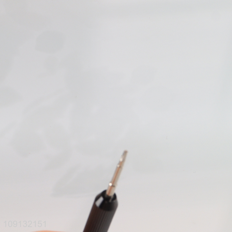 High Quality Mini Torx Star Screwdriver for Eyeglass Phone Watch Laptop Repair