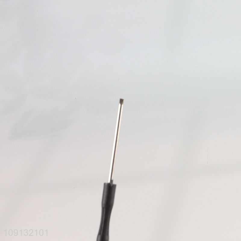 Wholesale Mini Slotted Screwdriver Flat Head Screwdriver for Small Appliances Repair