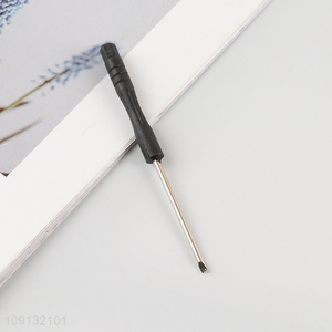 Wholesale Mini Slotted Screwdriver Flat Head Screwdriver for Small Appliances Repair