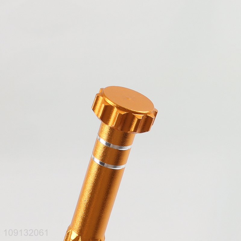 High Quality 5-In-1 Multifunctional Small Screwdriver Set for Eye Glasses Watch