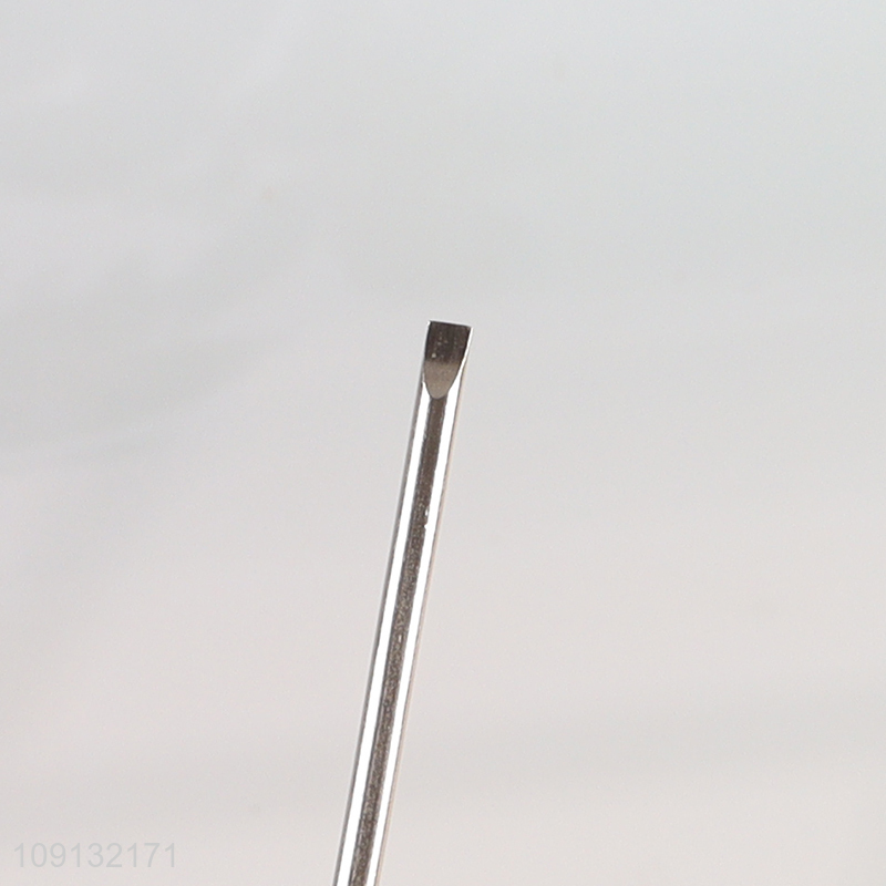 New Product Mini Slotted Screwdriver Flat Head Screwdriver for Electronic Devices