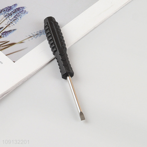 Factory Supply Mini Slotted Screwdriver Flat Head Screwdriver for Iphone Repair