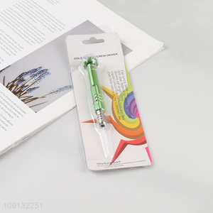 Online Wholesale 5-In-1 Multifunctional Small Screwdriver Mini Repair Tool Kit