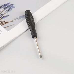 Good Quality Mini Slotted Screwdriver Flat Head Screwdriver for Mobile Phone Repair