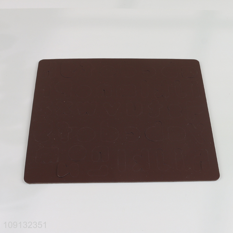 New Product Magnetic Alphabet Letters Learning Toy for Toddlers & Kids