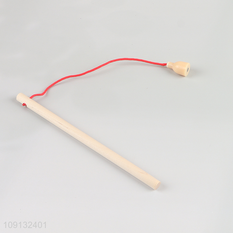 Hot Selling Wooden Number Shape Puzzle Sorter Counting Game Learning Toy