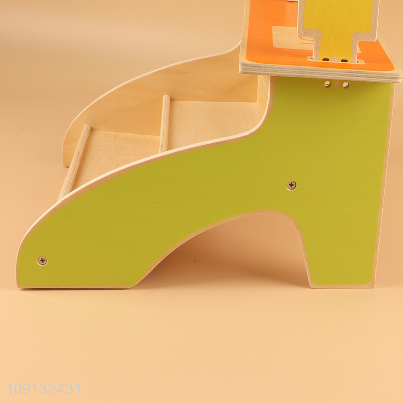 China Imports Mini Fruit & Vegetable Stall Wooden Grocery Store Playset Toy