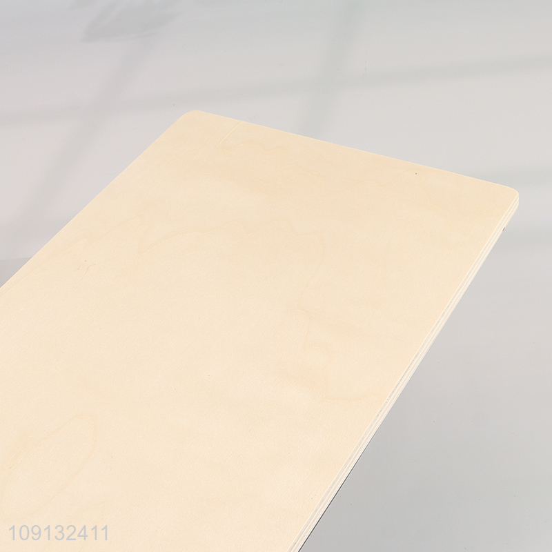 Wholesale Wooden Number Shape Matching Board Early Learning Toy for Kids