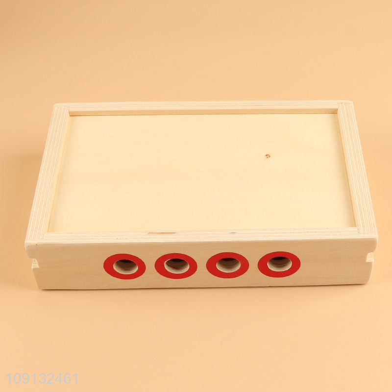 Online Wholesale Kids Wooden Workbench Tool Toy Pretend Play Toy Set