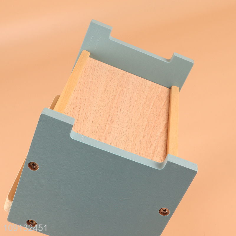 Wholesale Wooden Workbench Tool Toy Pretend Play Toy for Kids Toddlers