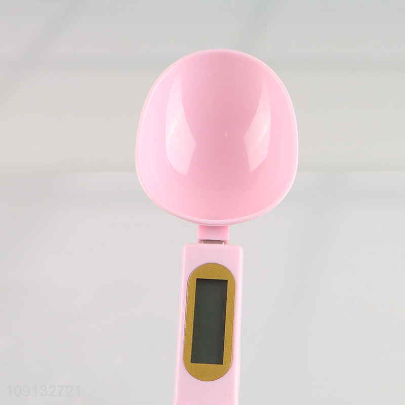 High Quality Digital Spoon Scale Electronic Measuring Spoon for Kitchen