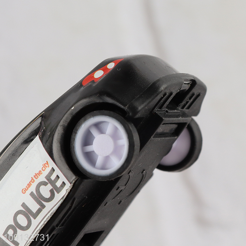 China products children toys alloy car model toys police car toys