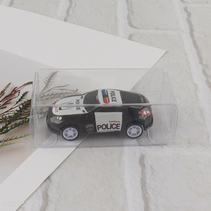 China products children toys alloy car model toys police car toys