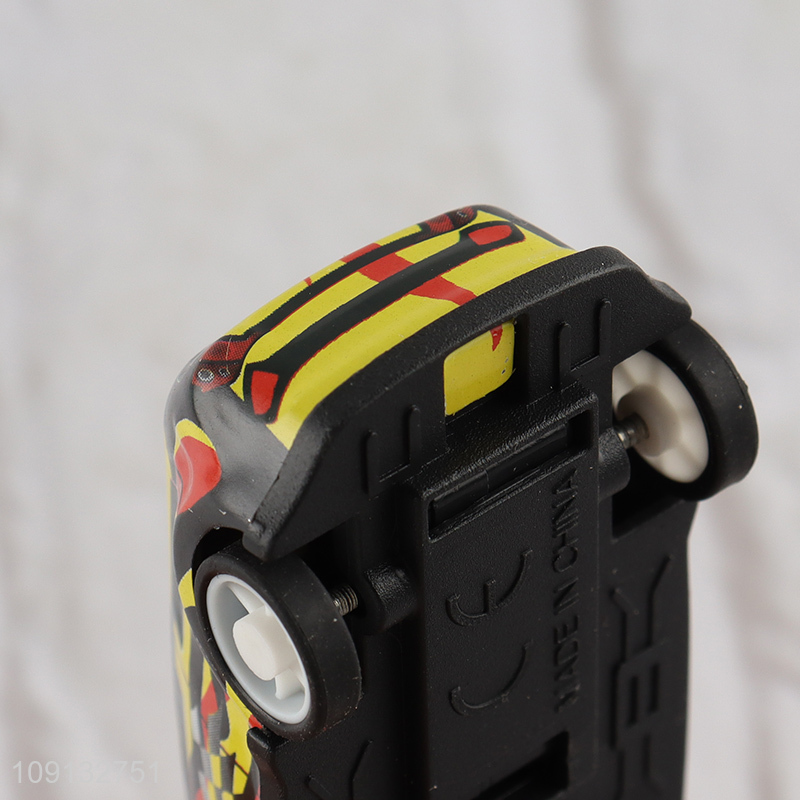 Top selling creative kids car toys alloy car model toys