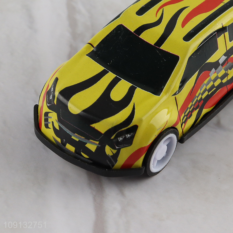 Top selling creative kids car toys alloy car model toys