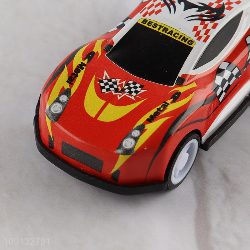 Good selling children car toys alloy car model toys wholesale
