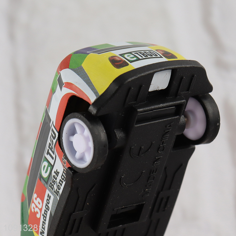 Hot items children toys creative alloy car model toys for sale