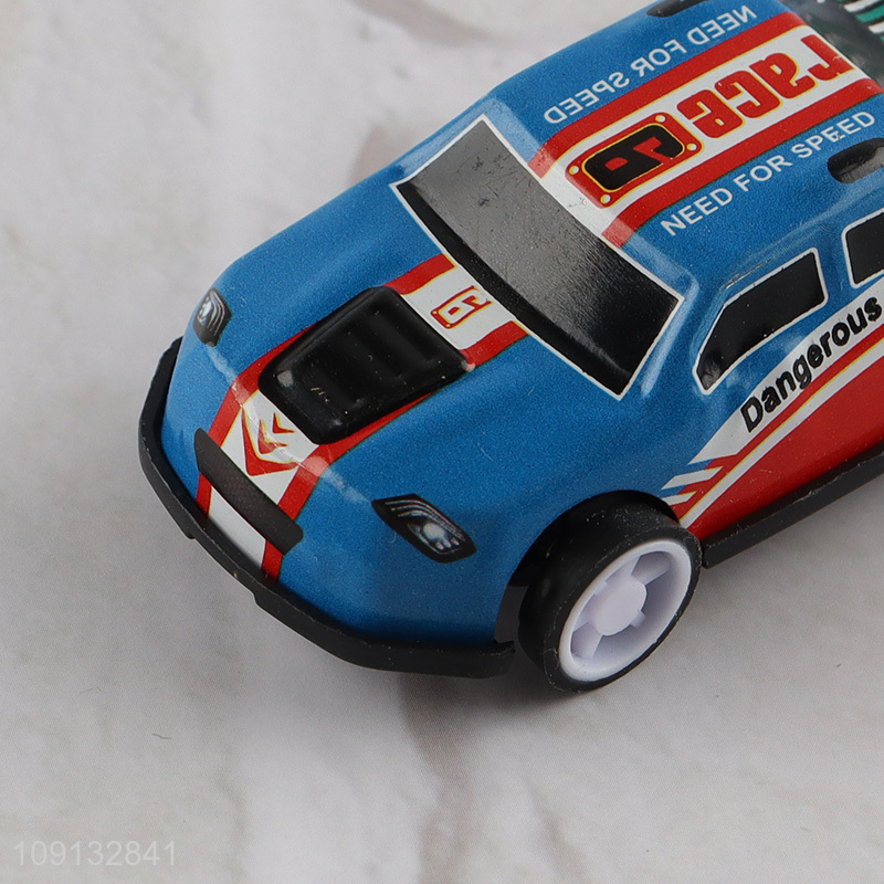 Best selling alloy car model toys pull back car toys wholesale