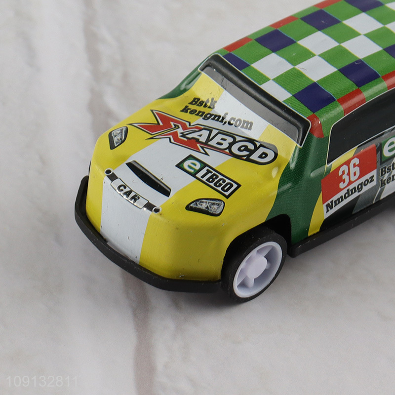 Hot items children toys creative alloy car model toys for sale