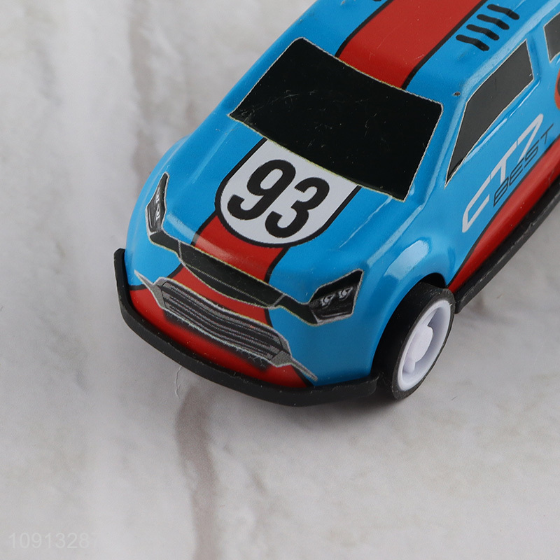 Factory price alloy car model toys pull back car toys for sale