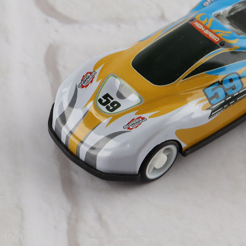 Top sale children alloy car model toys pull back car toys wholesale