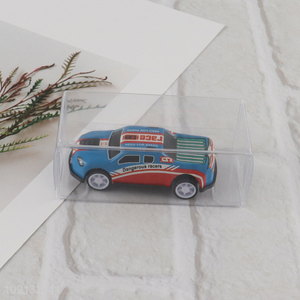 Best selling alloy car model toys pull back car toys wholesale