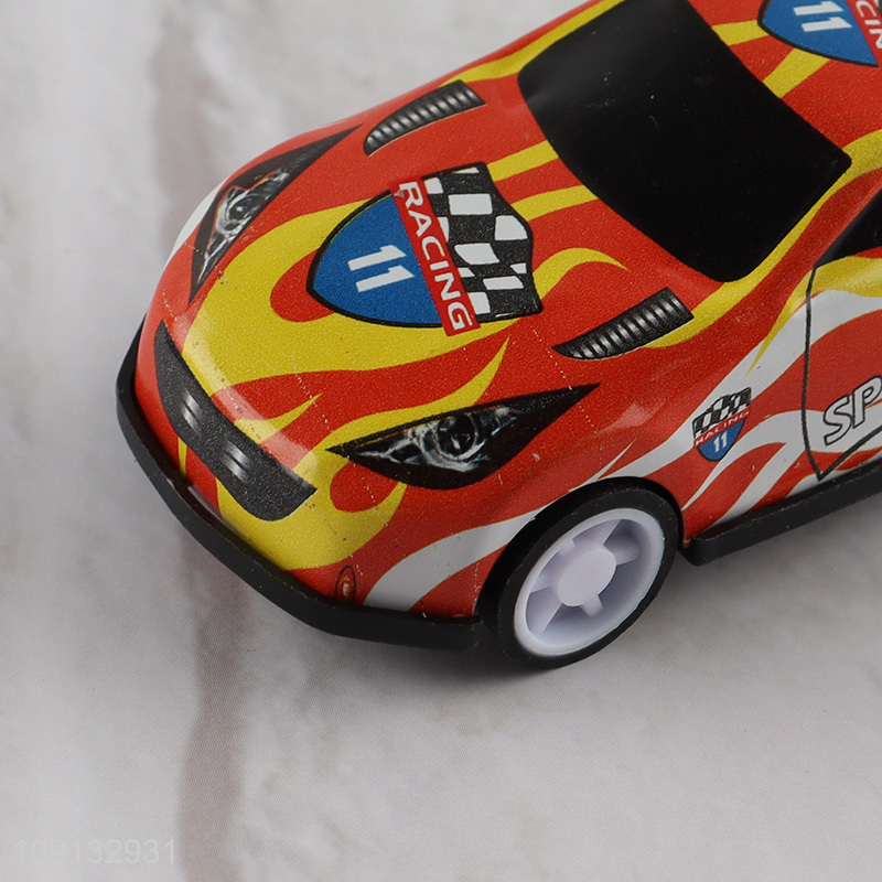 Low price alloy car model toys racing car model toys for children