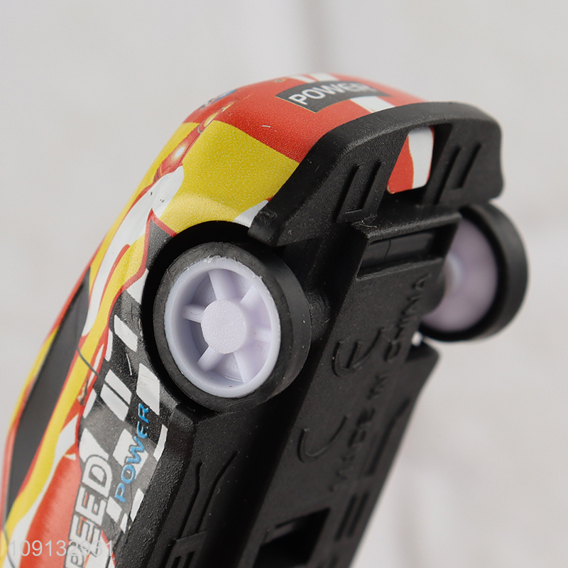 Low price alloy car model toys racing car model toys for children