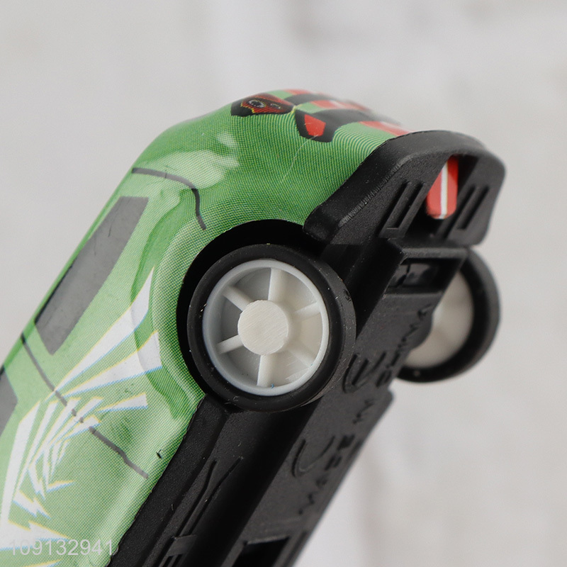 Hot products kids alloy car model toys pull back car toys