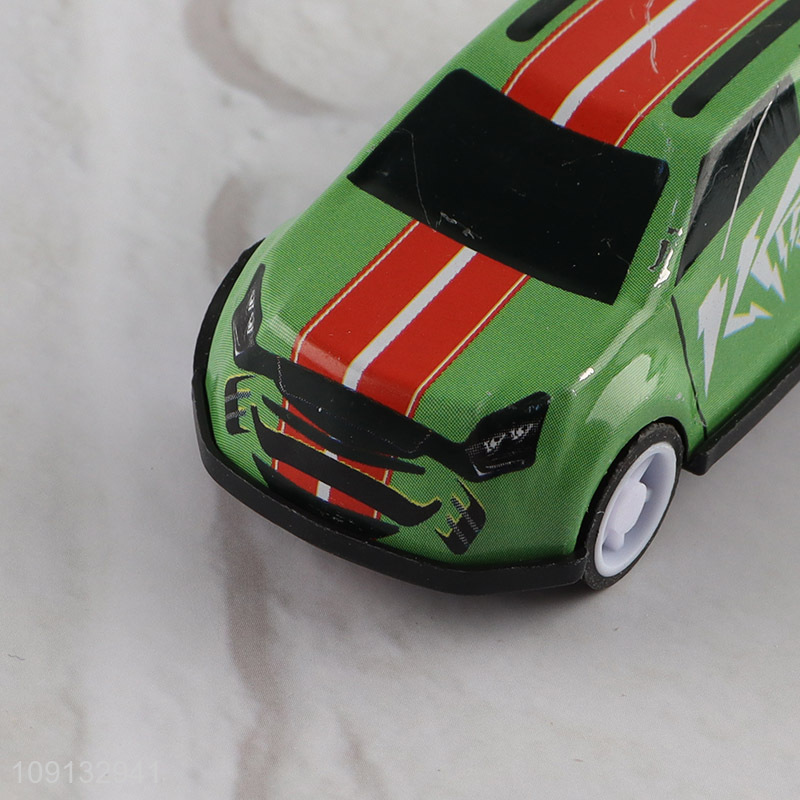 Hot products kids alloy car model toys pull back car toys