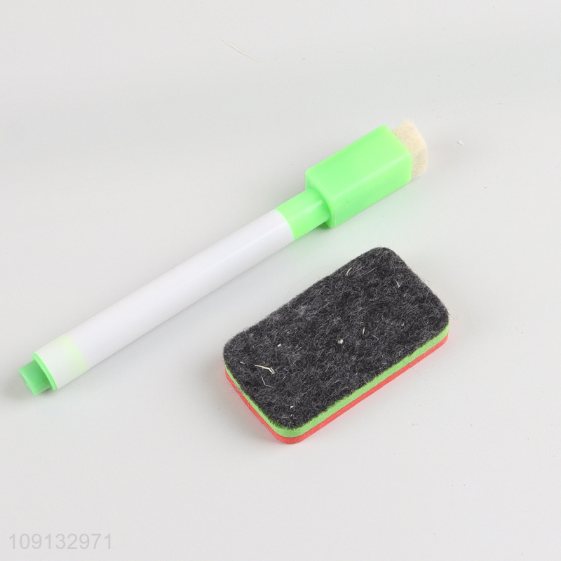 Hot Selling Magnetic Animal Puzzle Drawing Board Educational Toy for Kids