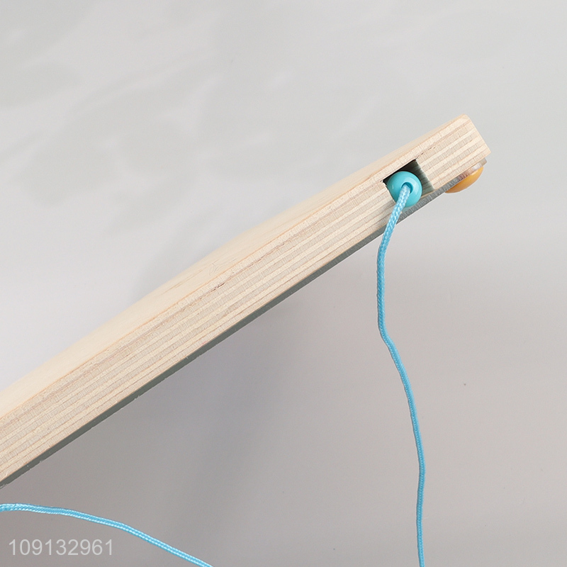 Wholesale Magnetic Alphabet Maze Letter Puzzle Board Learning Toy for Kids