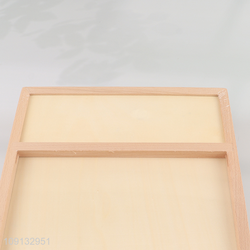 Online Wholesale Wooden Sudoku Puzzle Board Game for Kids and Adults