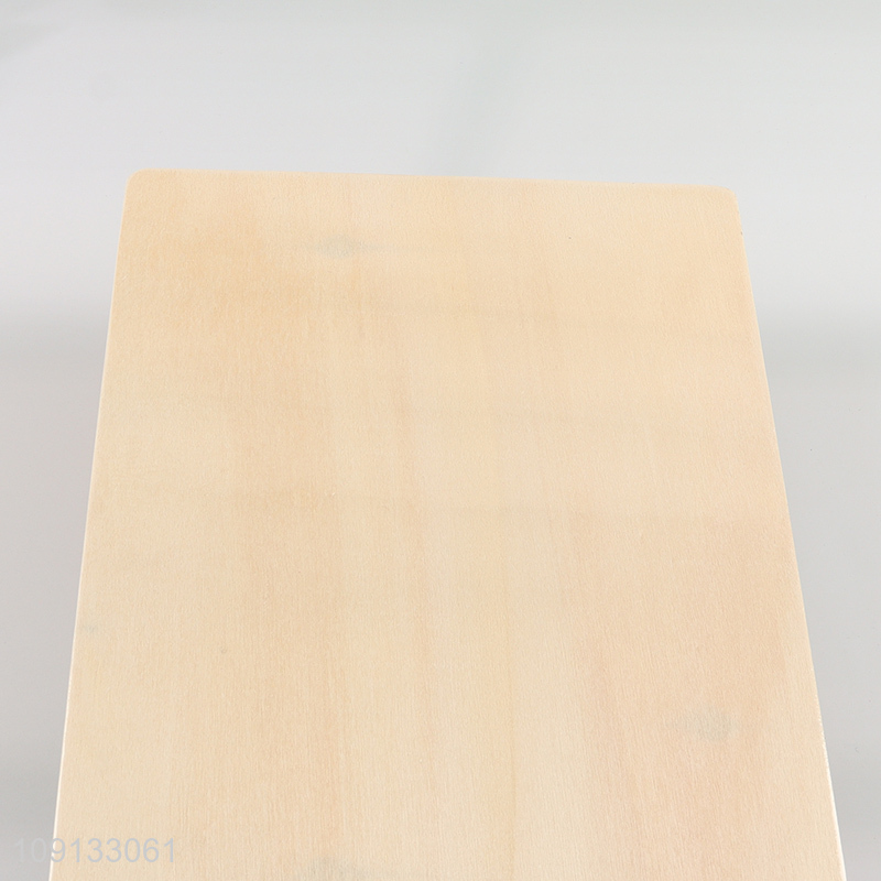 Hot Selling Wooden Alphabet and Number Puzzle Educational Learning Toy