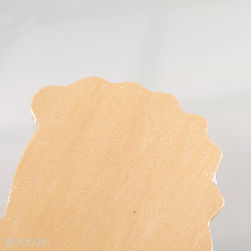 New Arrival Wooden Hedgehog Number Matching Game Early Learning Montessori Toy