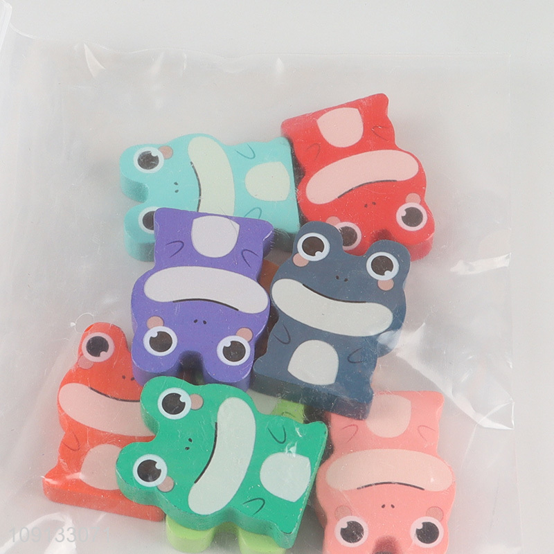 Wholesale 4-In-1 Wooden Toys Wooden Number Shape Puzzle Sorter Counting Game