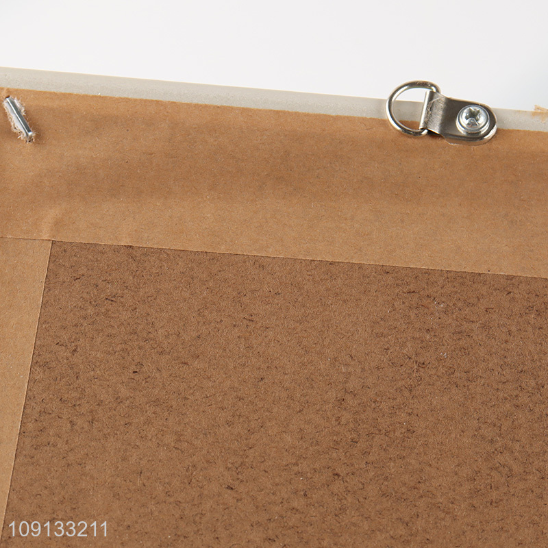 Factory Price Colorful Wall Hanging Picture Frame Poster Frame