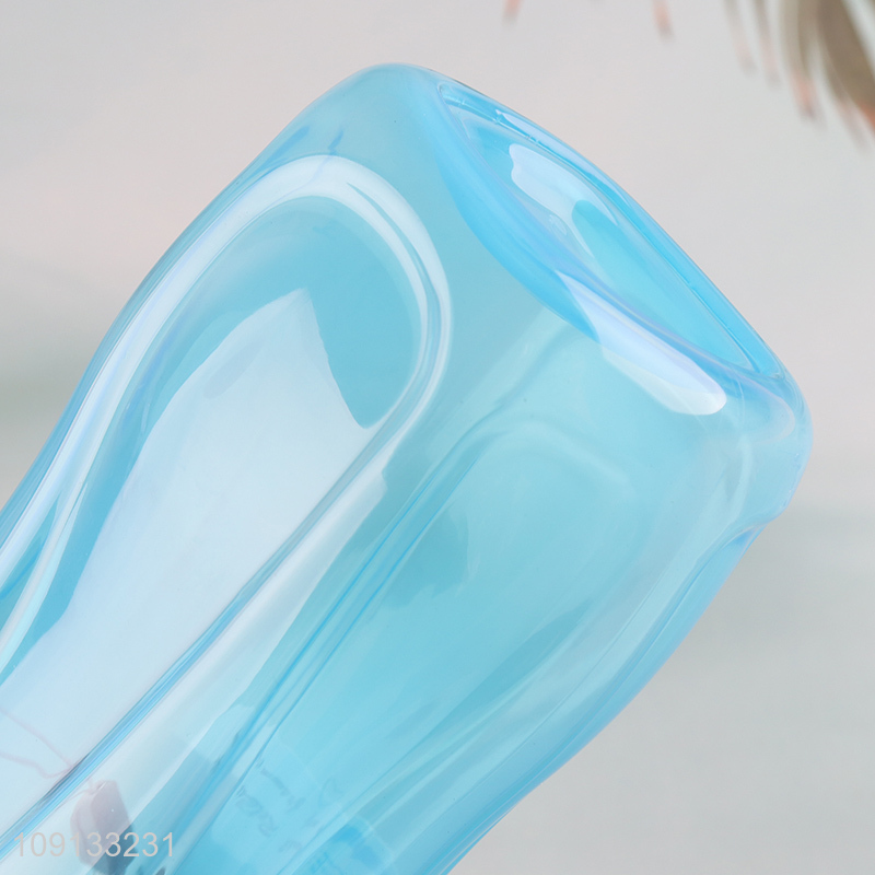 Hot Selling 750ml Leak Proof Plastic Sports Water Bottle for Fitness