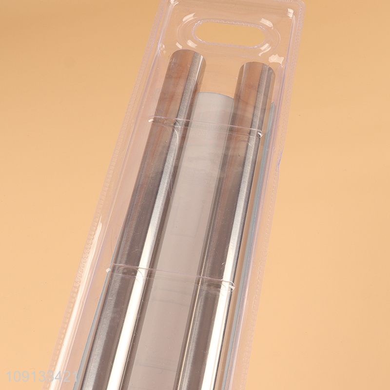 Factory Price L Shaped Shower Curtain Rod Stainless Steel Shower Curtain Pole