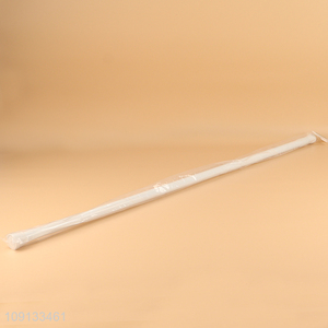 Good Quality Aluminum Shower Curtain Rod Adjustable Extendable Shower Curtain Rod