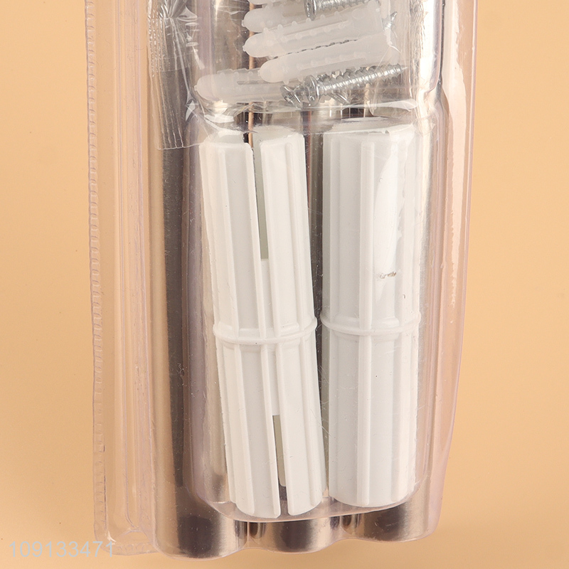 China Imports U Shaped Shower Curtain Rod No Drilling Non-Slip Shower Curtain Rod